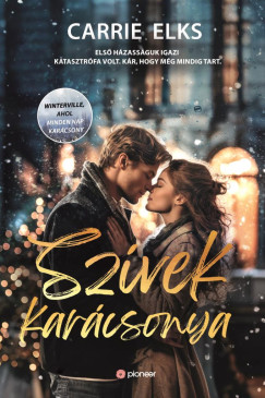 Carrie Elks - Szvek karcsonya