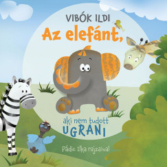 Az elefnt, aki nem tudott ugrani