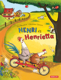 Cee Neudert - Henri s Henrietta