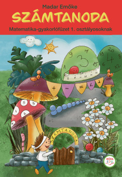 Sz�mtanoda 1. oszt�lyosoknak�- matekos gyakorl�