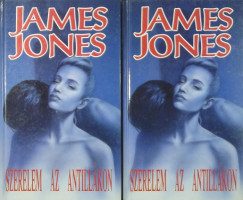 James Jones - Szerelem az Antillkon I-II.