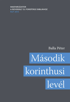 Balla Péter - Második korinthusi levél
