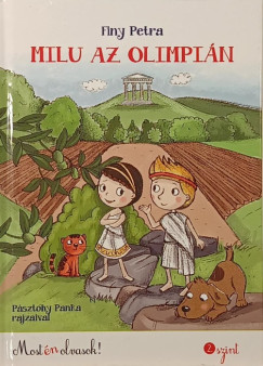 Milu az olimpin