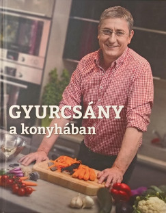 Gyurcs�ny a konyh�ban