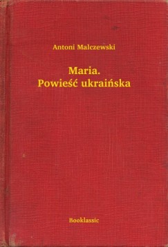 Maria. Powie ukraiska
