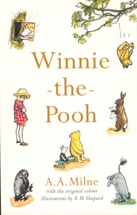 A. A. Milne - Winnie-the-pooh