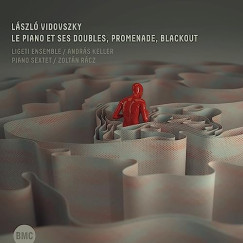 Le Piano et Ses Doubles, Promenade, Blackout - CD
