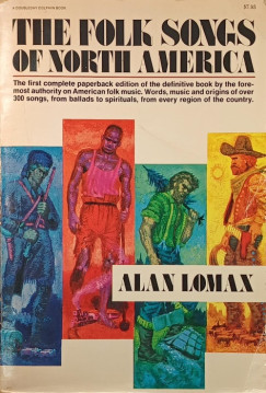 The Folk Songs of North America