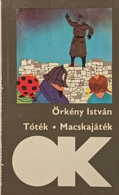 T�t�k - Macskaj�t�k