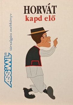 Dragoslav Jovanovic - Horvát kapd elő - társalgási zsebkönyv