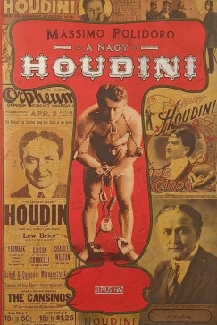 A Nagy Houdini