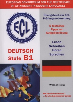 Werner Rka - ECL - Deutsch Stufe B1