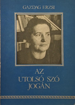 Az utols sz jogn