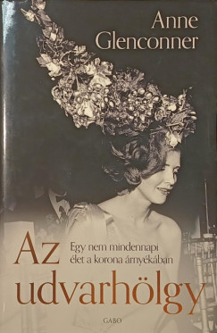 Anne Glenconner - Az udvarhlgy