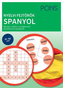 Iv�n Reym�ndez Fern�ndez - Dr. Christiane Wirth - PONS Nyelvi fejt�r�k SPANYOL