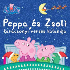 Peppa malac - Peppa s Zsoli karcsonyi verses kalandja