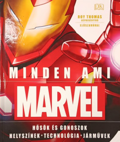 Minden ami marvel