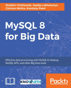 Chintan Me Shabbir Challawala Jaydip Lakhatariya - MySQL 8 for Big Data