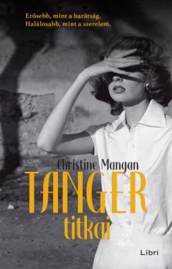 Könyvborító: Tanger titkai - ordinaryshow.com