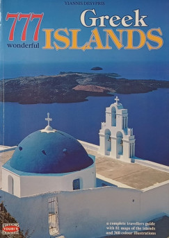 777 wonderful Greek Island