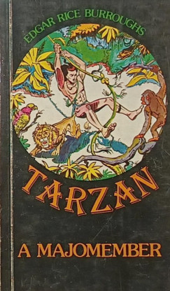 Tarzan a majomember