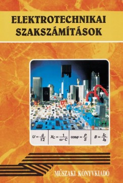 Elektrotechnikai könyvek