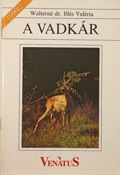 Waltern Dr. Ills Valria - A vadkr 1990/2