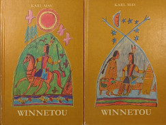 Winnetou 1-2.