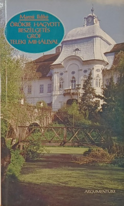 �r�kbe hagyott besz�lget�s gr�f Teleki Mih�llyal