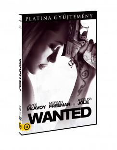 Wanted - DVD