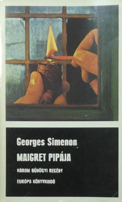 Maigret pipja