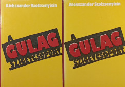 A Gulag szigetcsoport I-II.