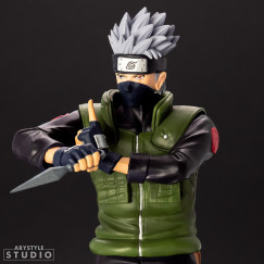 Naruto Shippuden- Kakashi 3D figura