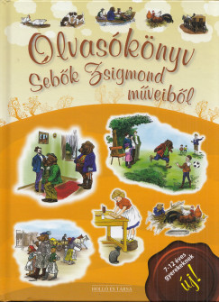 Olvasknyv Sebk Zsigmond mveibl