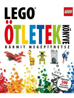 Daniel Lipkowitz - Lego - tletek knyve