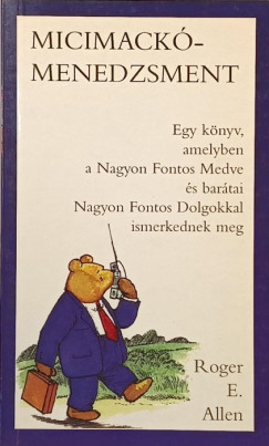 Micimack - menedzsment