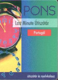 Pons Last Minute tisztr - Portugl