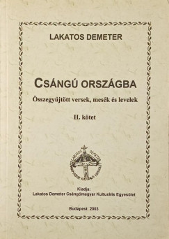 Cs�ng� orsz�g�ba II.