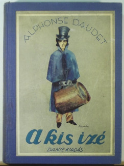 Alphonse Daudet - A kis iz