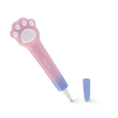 Cicamancs, r�zsasz�n antistressz zsel�s toll, k�k tint�val (LEGAMI - SQUEEZE)