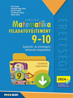Soksz�n� matematika 9-10. feladatgy�jtem�ny