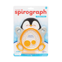 PLAYMONSTER, SPIROGR�F, RAJZ PAJTIK, PINGVIN