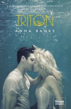 Anna Banks - Triton - Kemny kts
