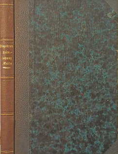 P. Carl Dilgskron - Die Heimsuchung der allerseligsten Jungfrau Maria