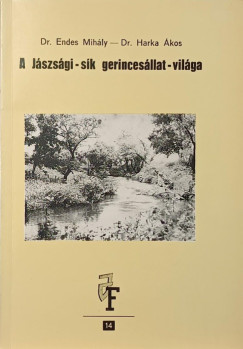 A J�szs�gi-s�k gerinces�llat-vil�ga