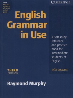 Raymond Murphy - English Grammar in Use with answers