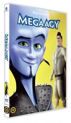 Megaagy (DreamWorks gyjtemny) - DVD