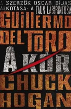 Guillermo Del Toro - Chuck Hogan - A kr