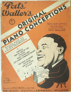 Original Piano Conceptions