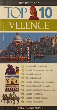 Gillian Price - Velence - titrs Top 10